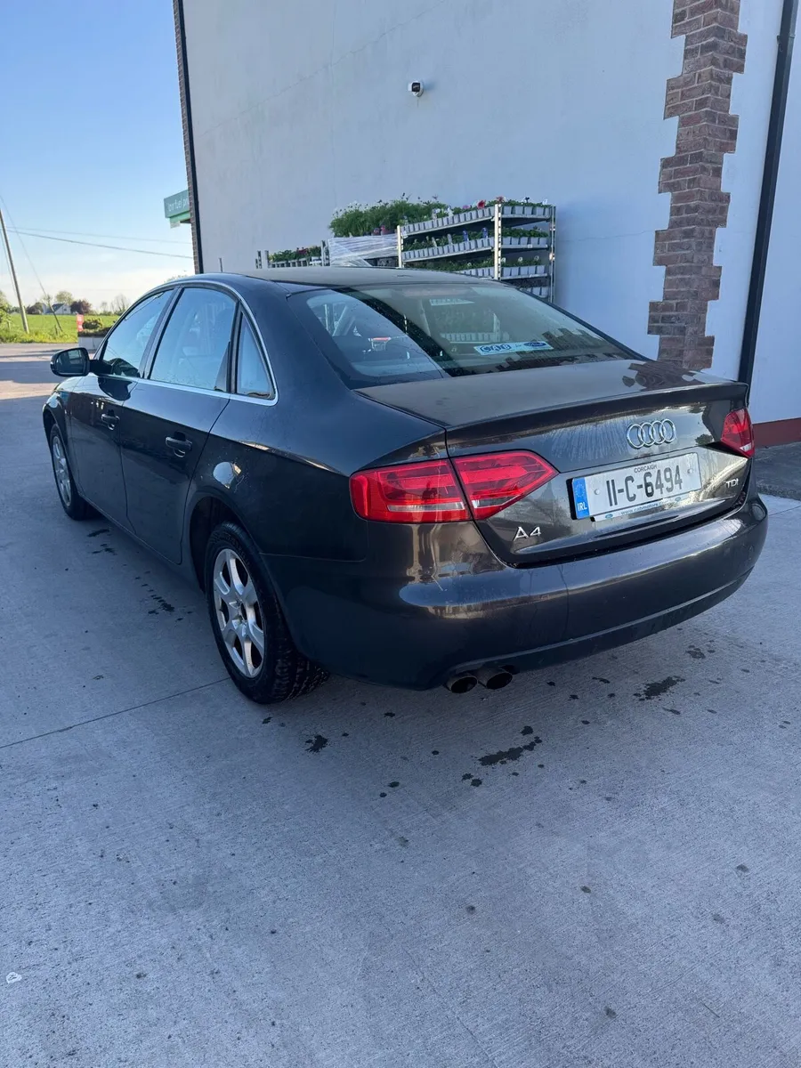 2011 Audi A4 - New NCT 07/26 - Mint Condition - Image 3