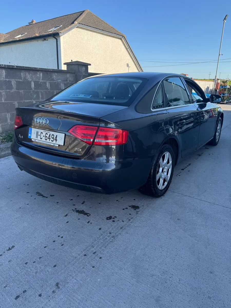 2011 Audi A4 - New NCT 07/26 - Mint Condition - Image 4