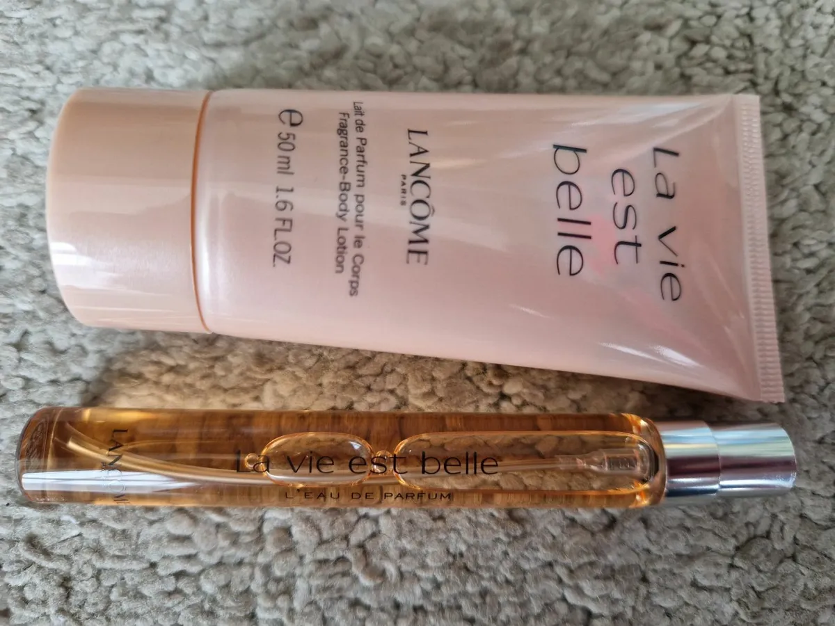 Lancome La Vie Est Belle set - Image 1