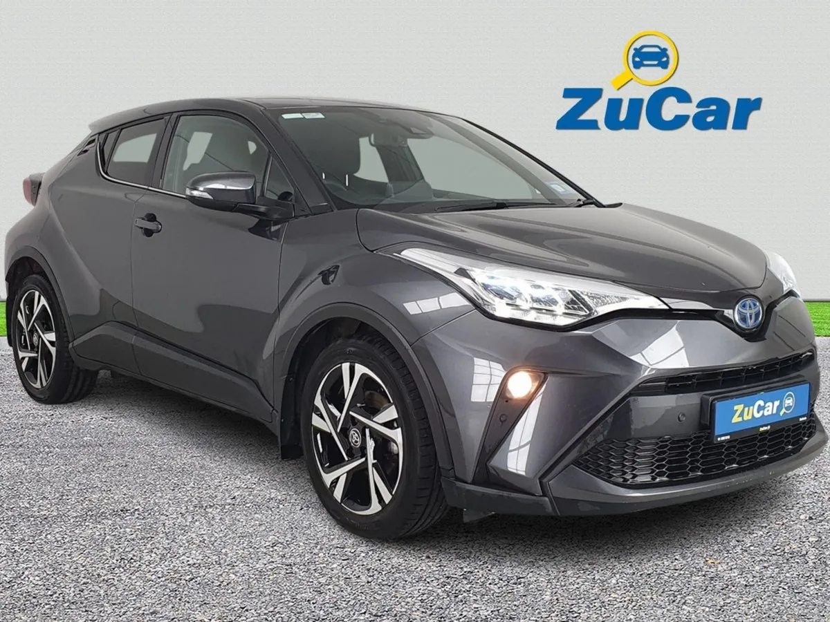Toyota C-HR  81 1.8 Hybrid Sport - Image 1
