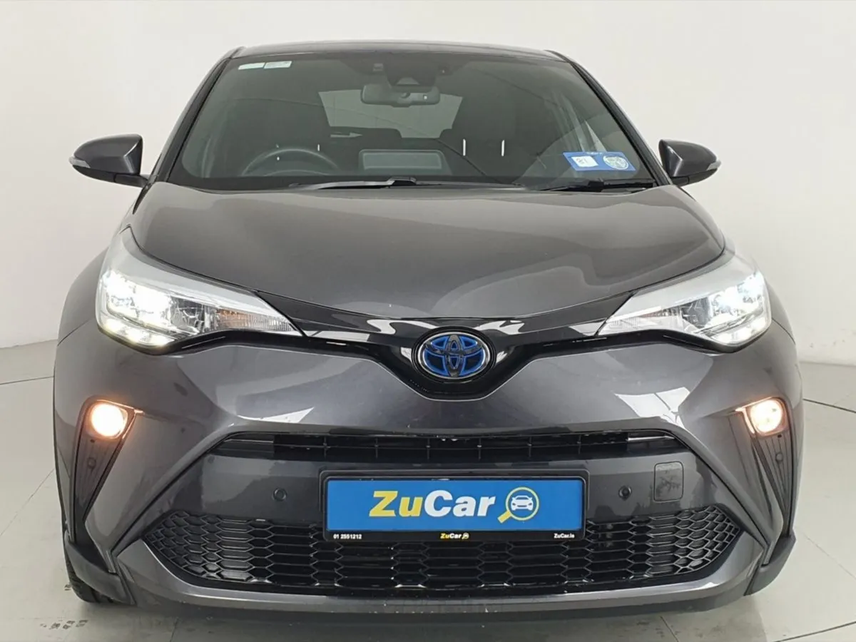 Toyota C-HR  81 1.8 Hybrid Sport - Image 3