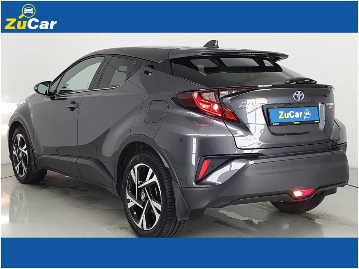 Toyota C-HR  81 1.8 Hybrid Sport - Image 4
