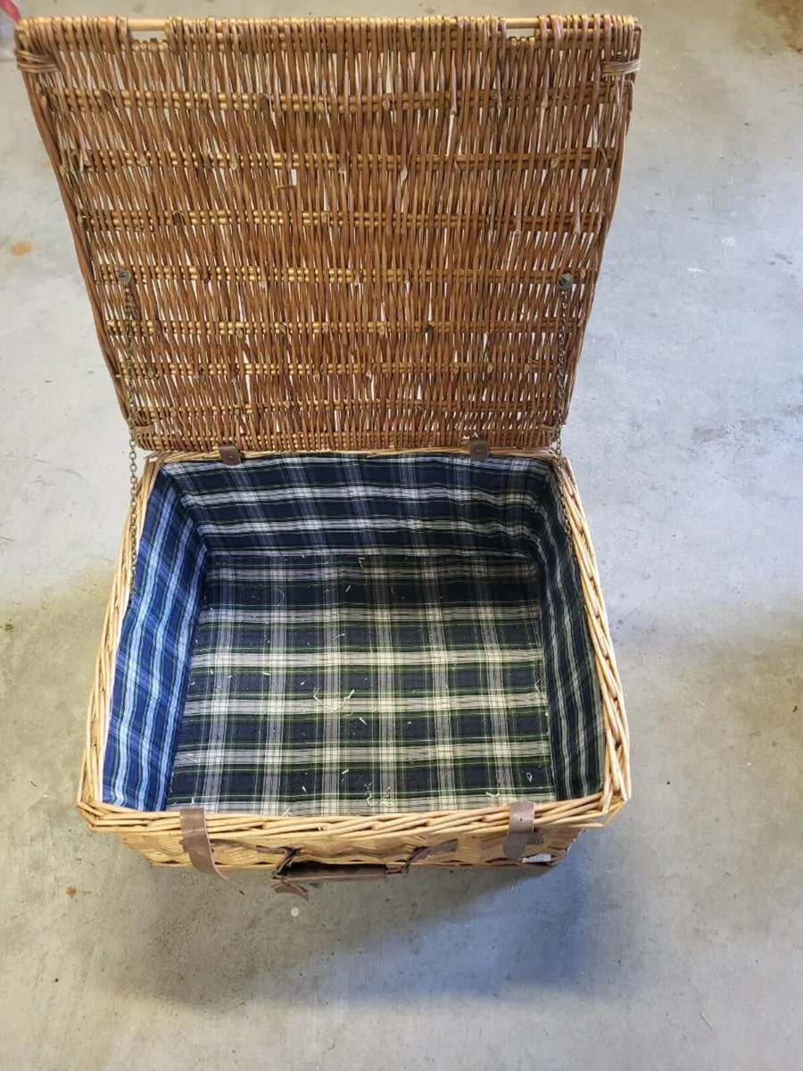 Hamper basket - Image 2