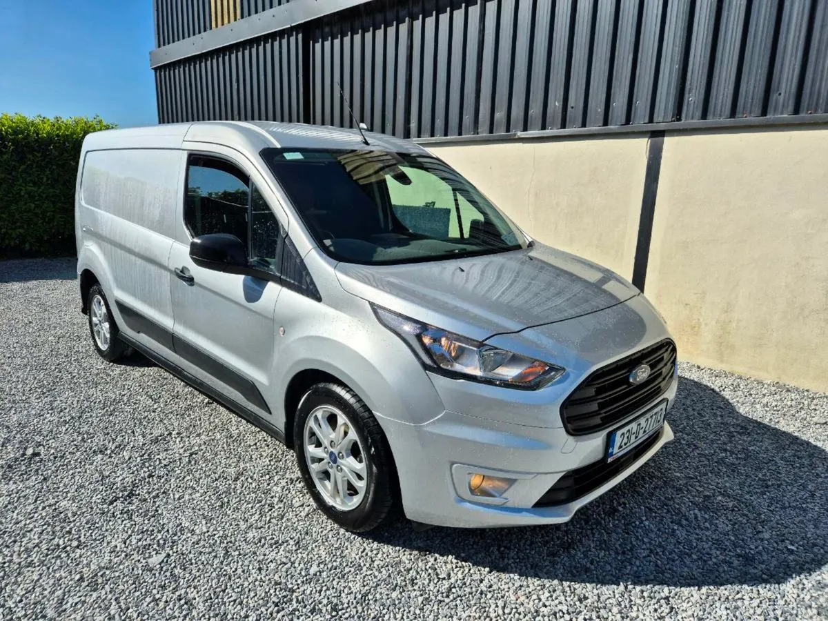 Ford Transit # Finance Arranged # - Image 1