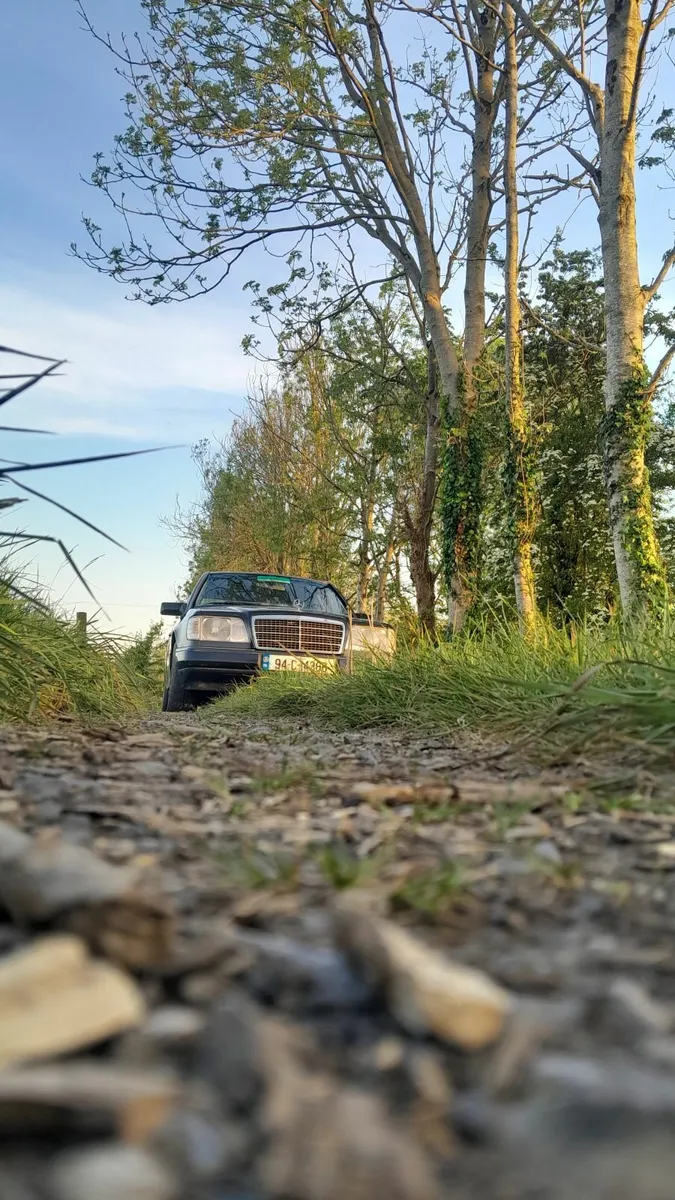 Mercedes W124 - Image 2