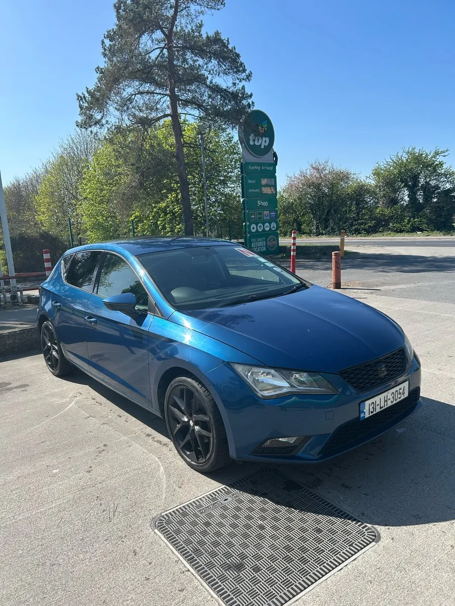 Seat Leon (LOW KM & FRESH NCT) - Image 2
