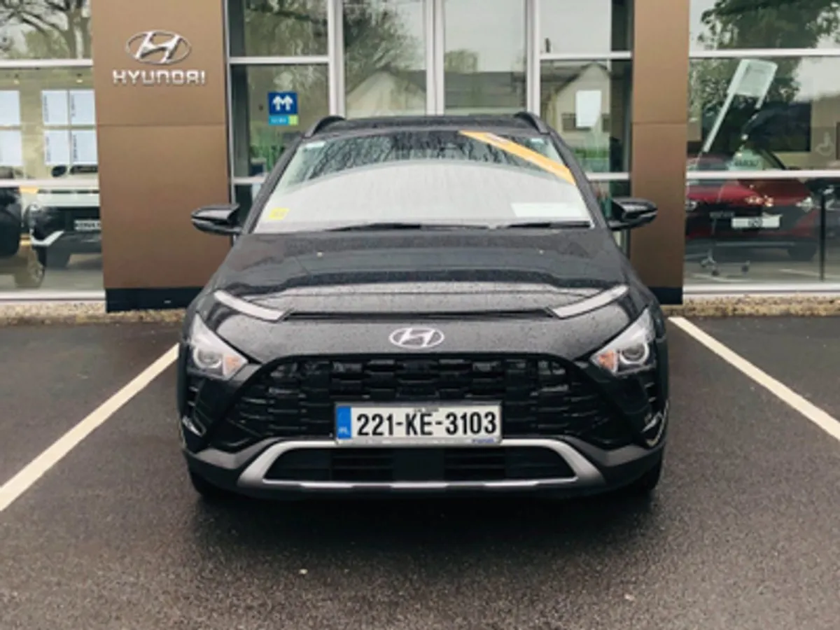 Hyundai Bayon Executive 1.2 Petrol - Image 2