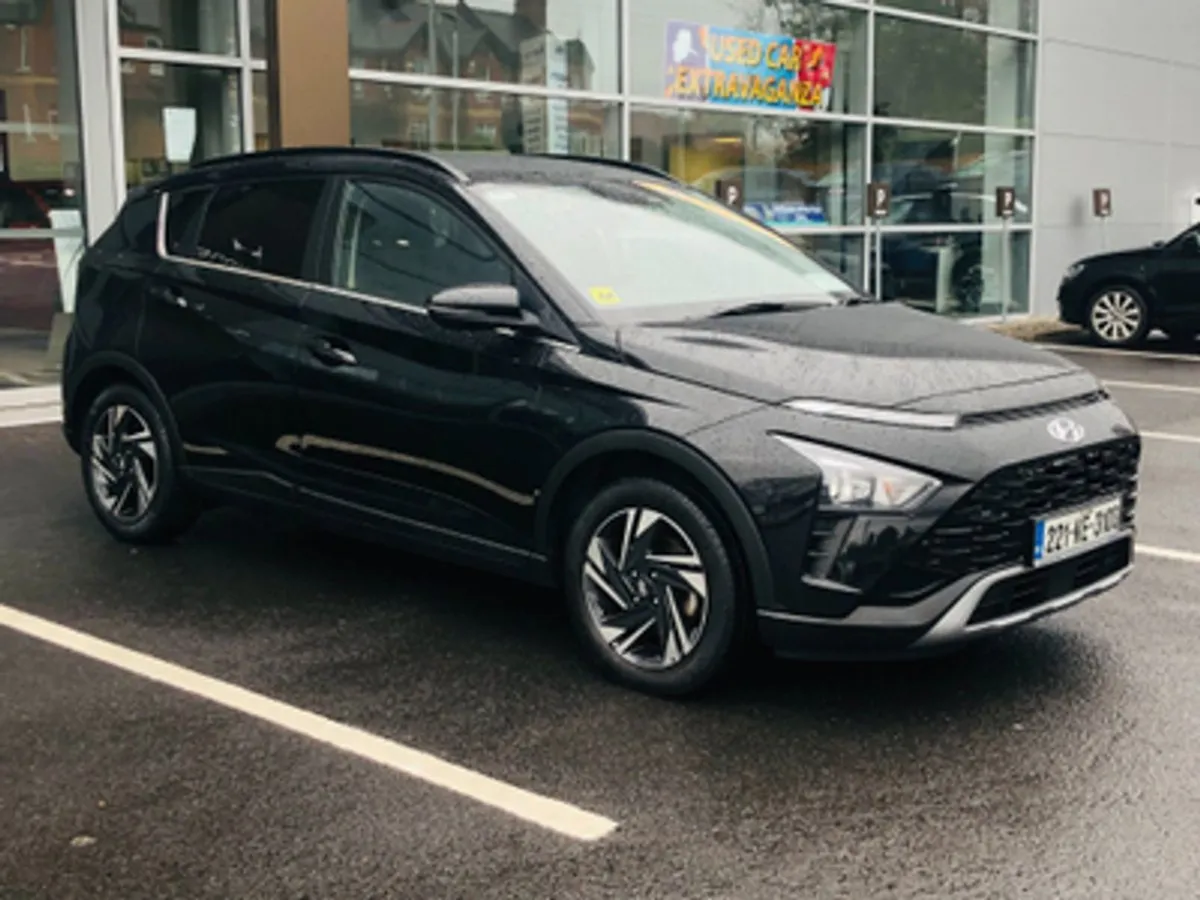 Hyundai Bayon Executive 1.2 Petrol - Image 3