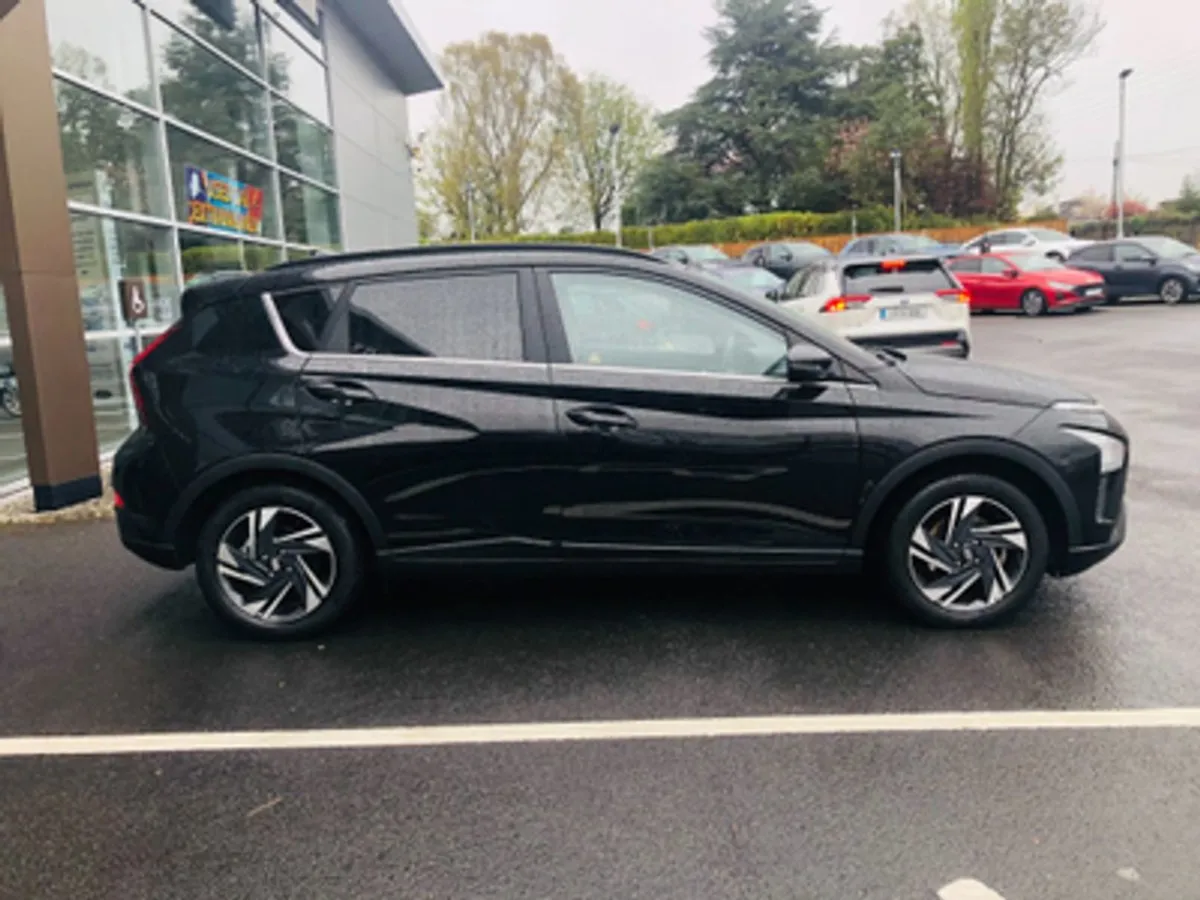 Hyundai Bayon Executive 1.2 Petrol - Image 4