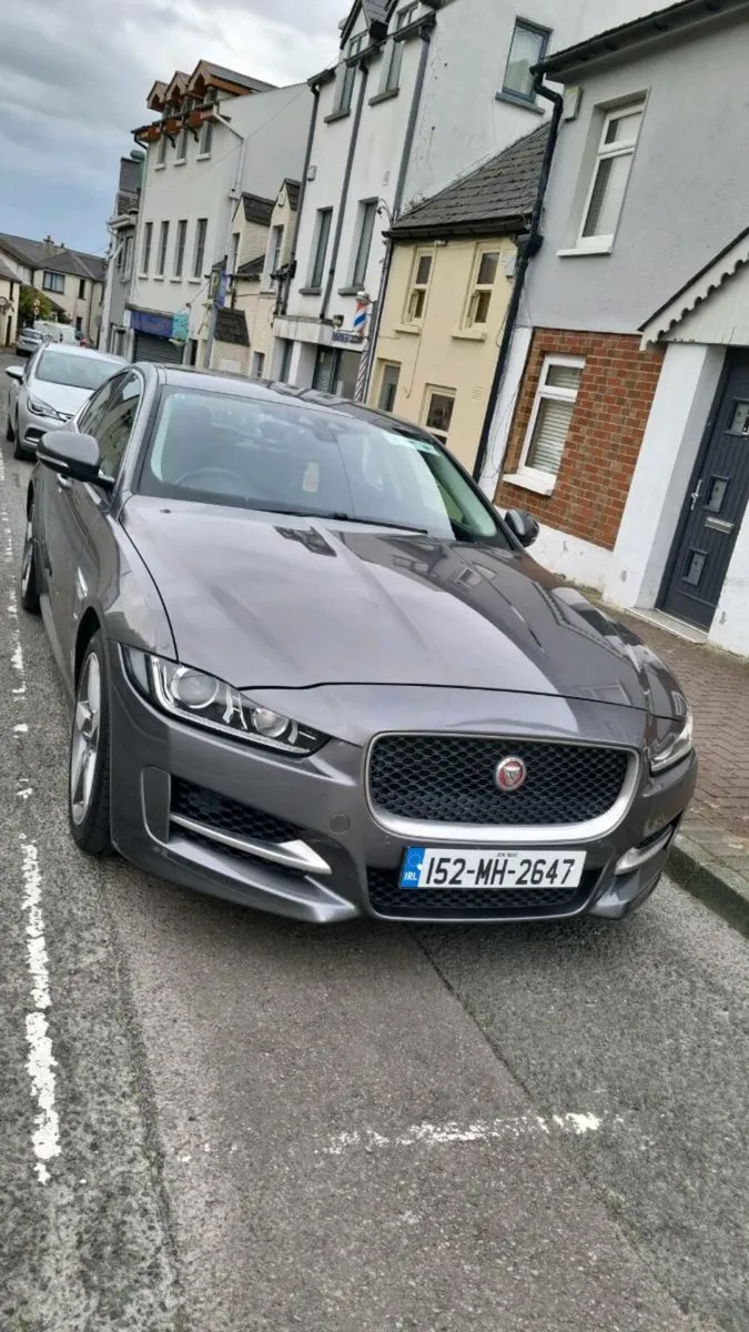 Jaguar XE 2015 - Image 1
