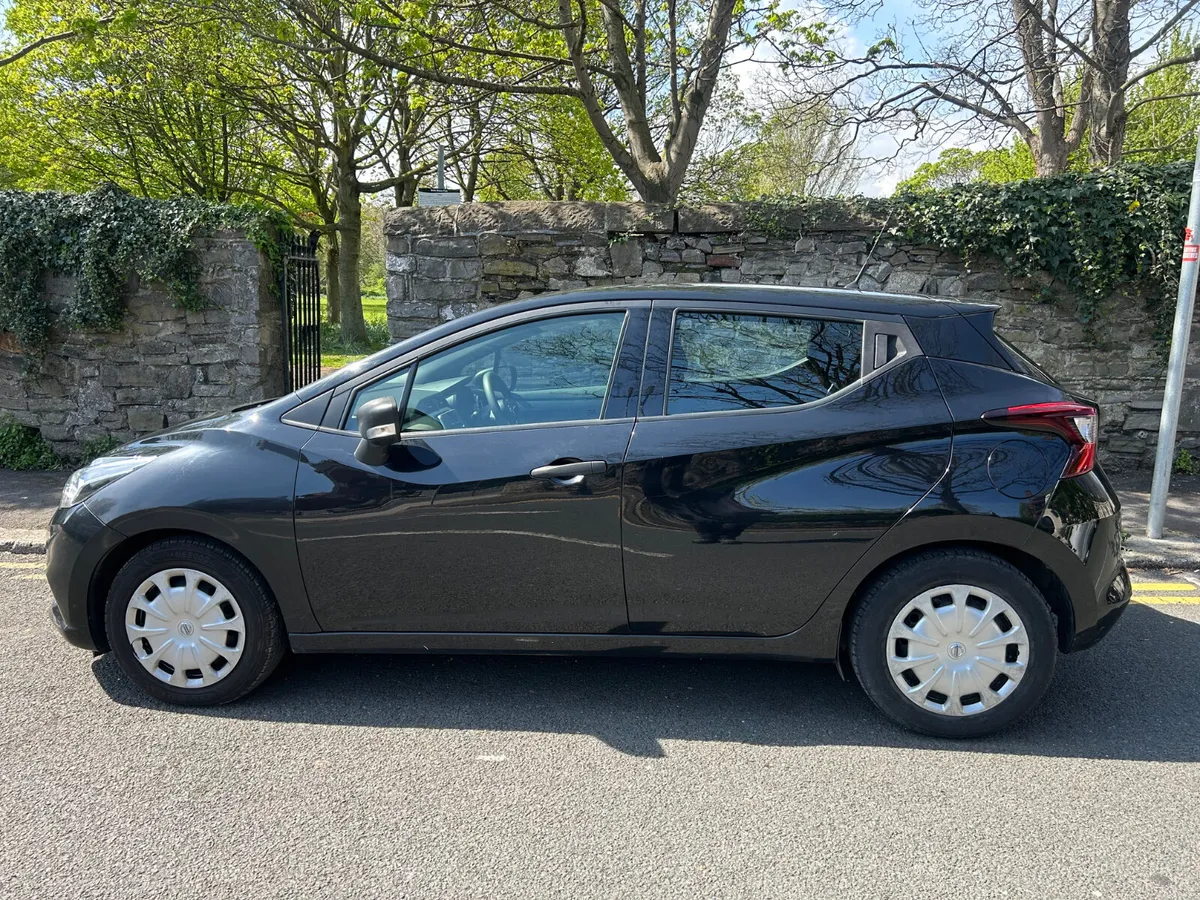 2018 NISSAN MICRA PETROL NCT FEBRUARY 2026 - Image 4