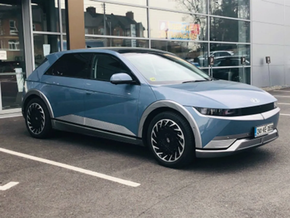 Hyundai Ioniq 5 EV Platinum 77kwh - Image 3