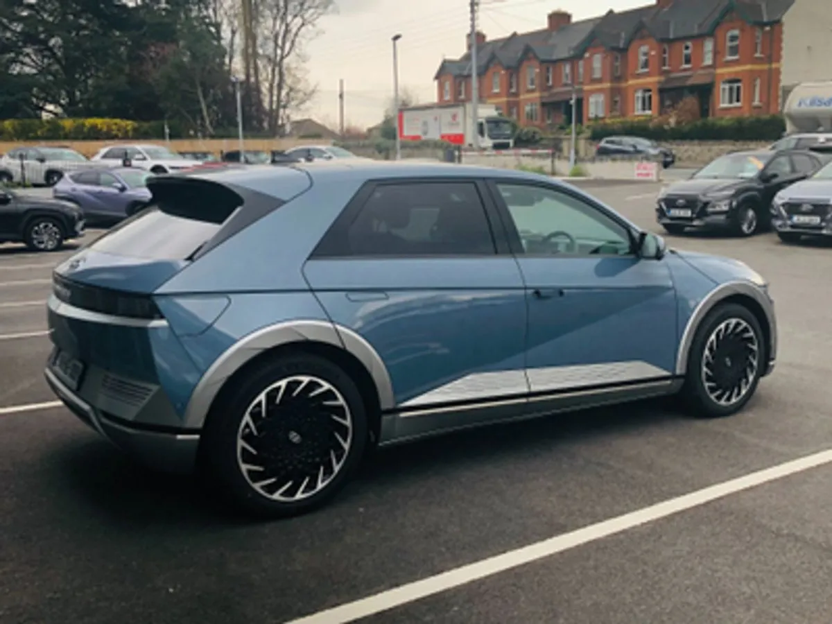 Hyundai Ioniq 5 EV Platinum 77kwh - Image 4