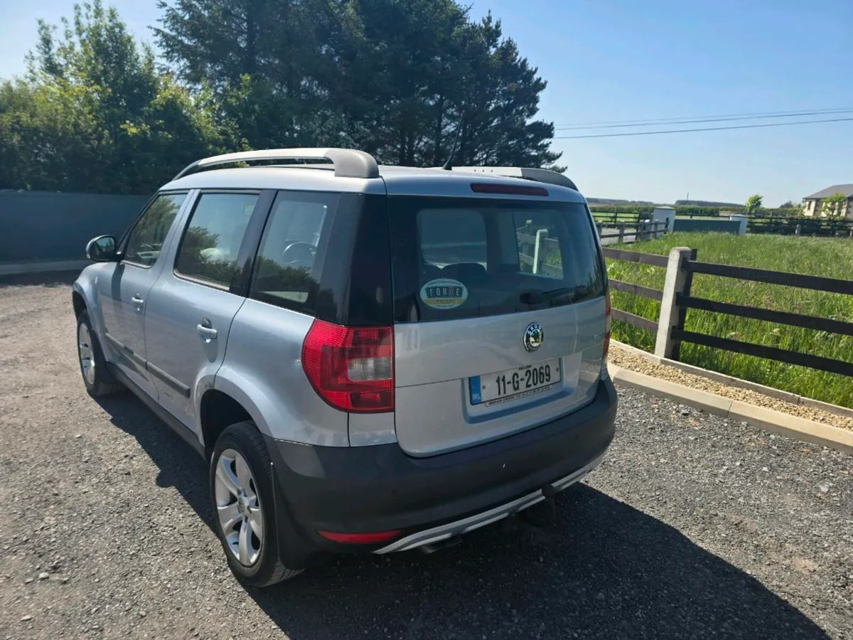 Skoda Yeti New Nct - Image 3