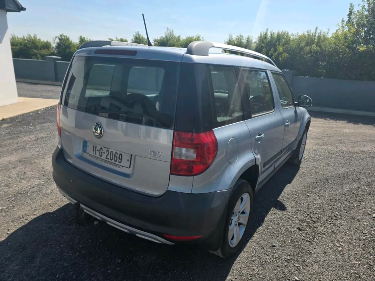 Skoda Yeti New Nct - Image 4