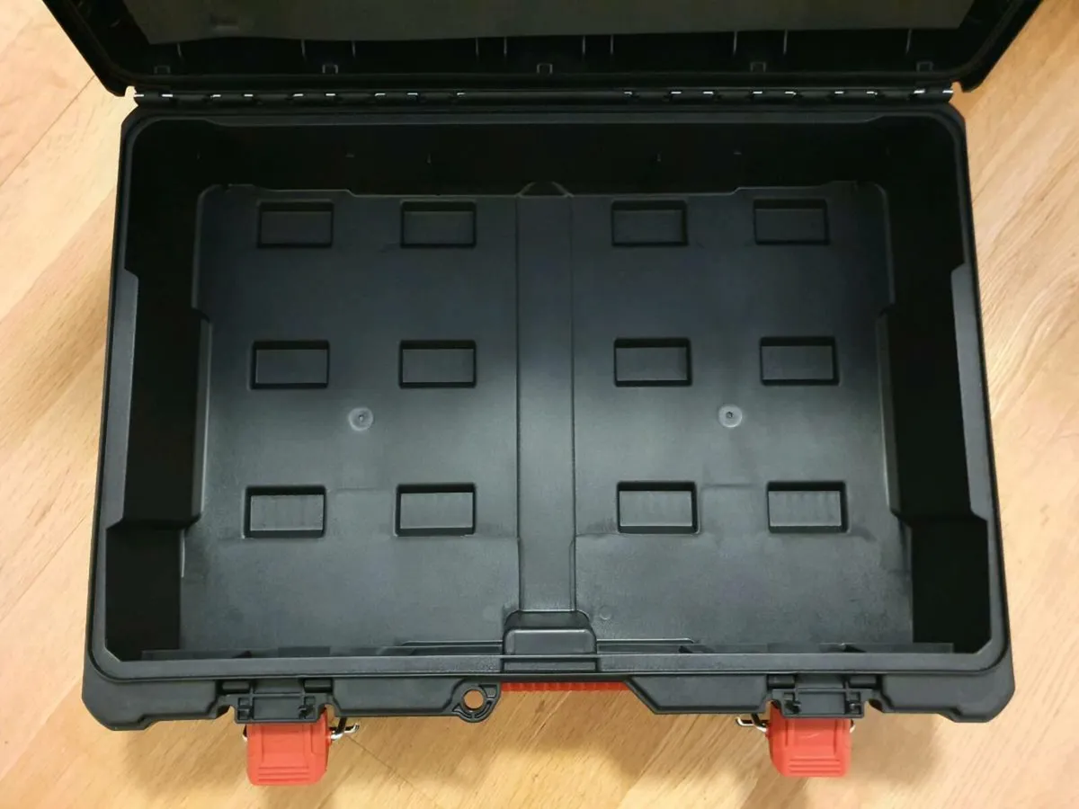 Milwaukee Packout Tool Boxes x3 - Image 4