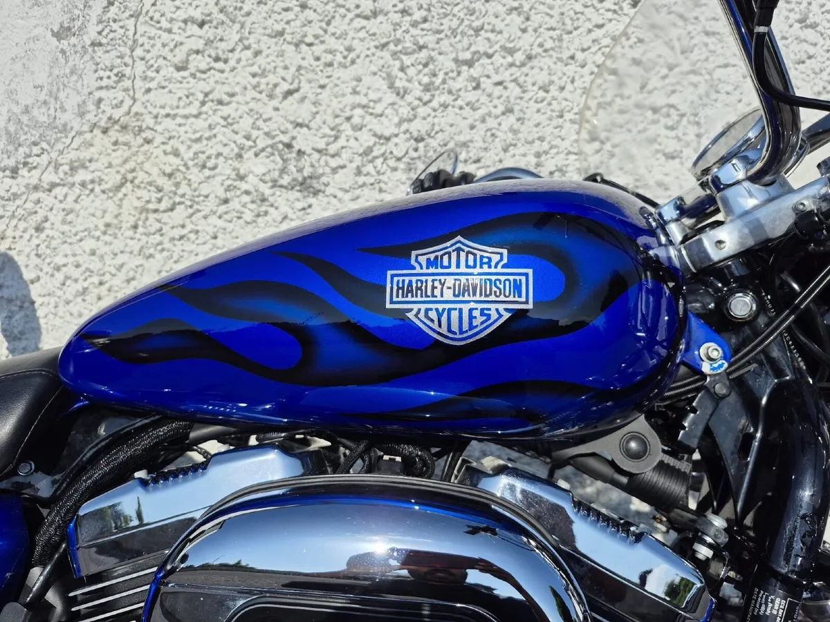 HARLEY DAVIDSON Sportster 1200 - Image 1