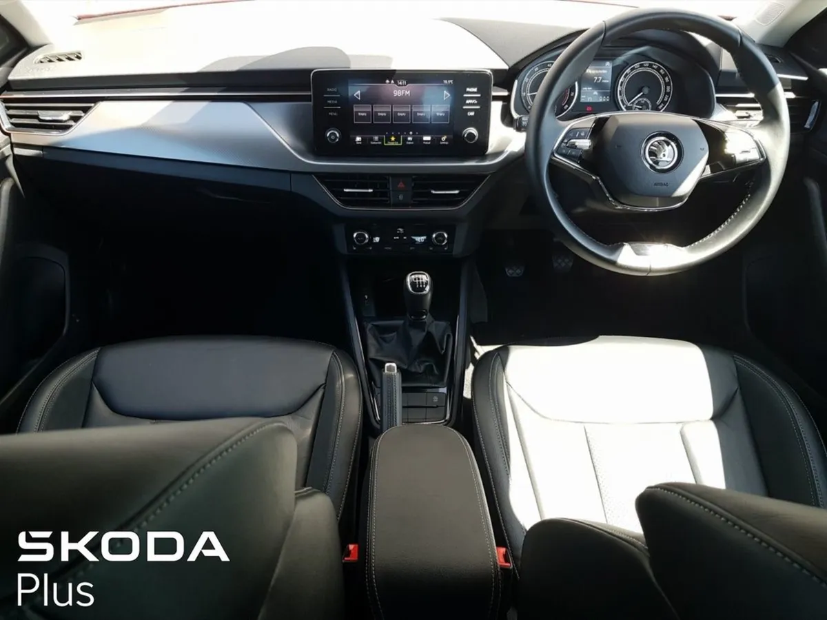 Skoda Kamiq Style 1.0tsi 110HP - Image 2