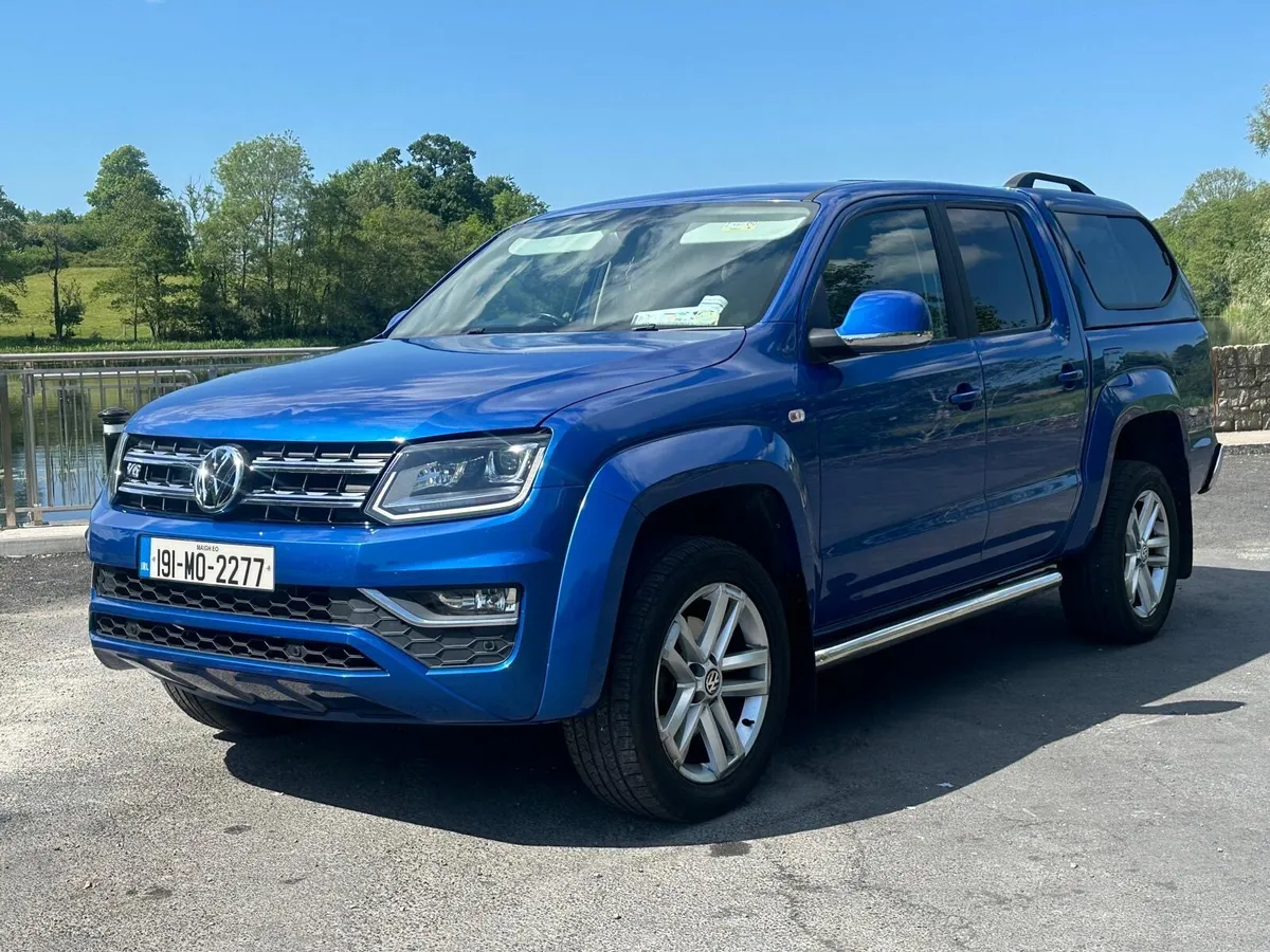 VW AMAROK 3.0 TDI V6 4 MOYION AUTOMATIC - Image 1