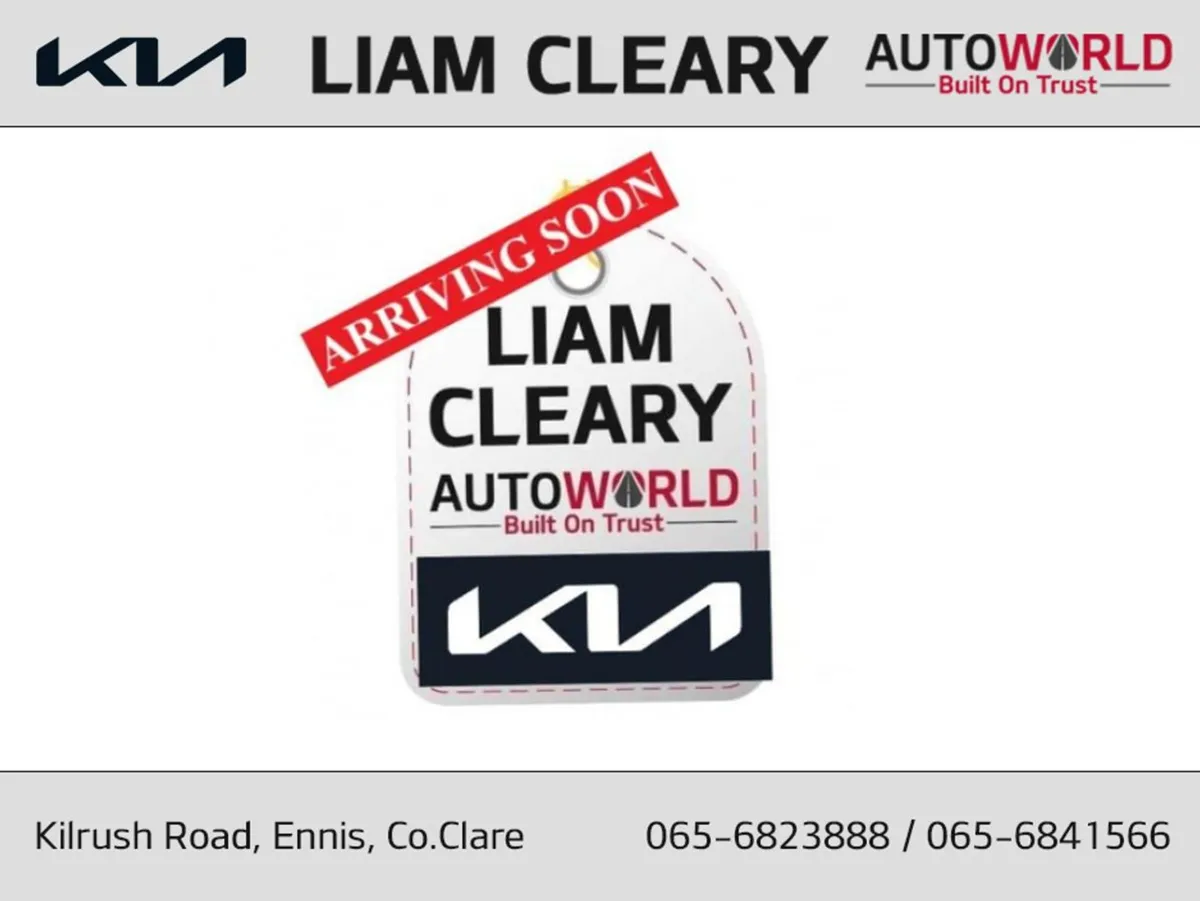 Kia Stonic 1.6 K3 5DR