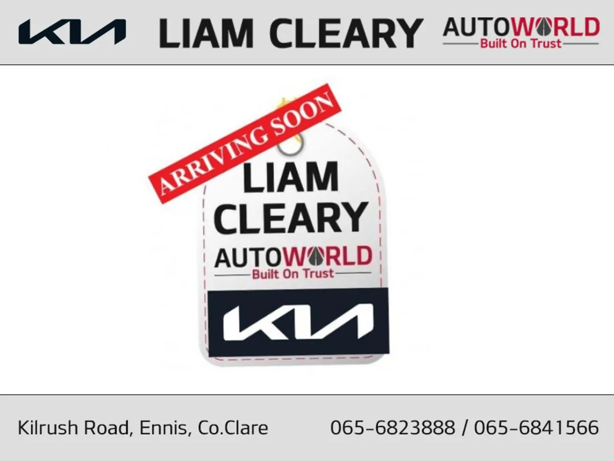 Kia Sorento K1 Commercial 5DR Auto