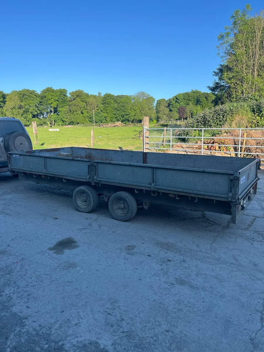 16ft Ifor Williams - Image 1