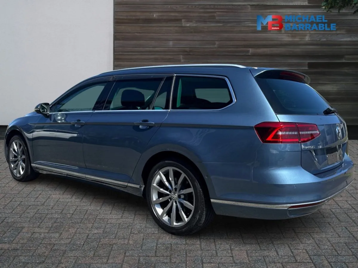 Volkswagen Passat 1.4l Petrol Automatic TSI - Image 4
