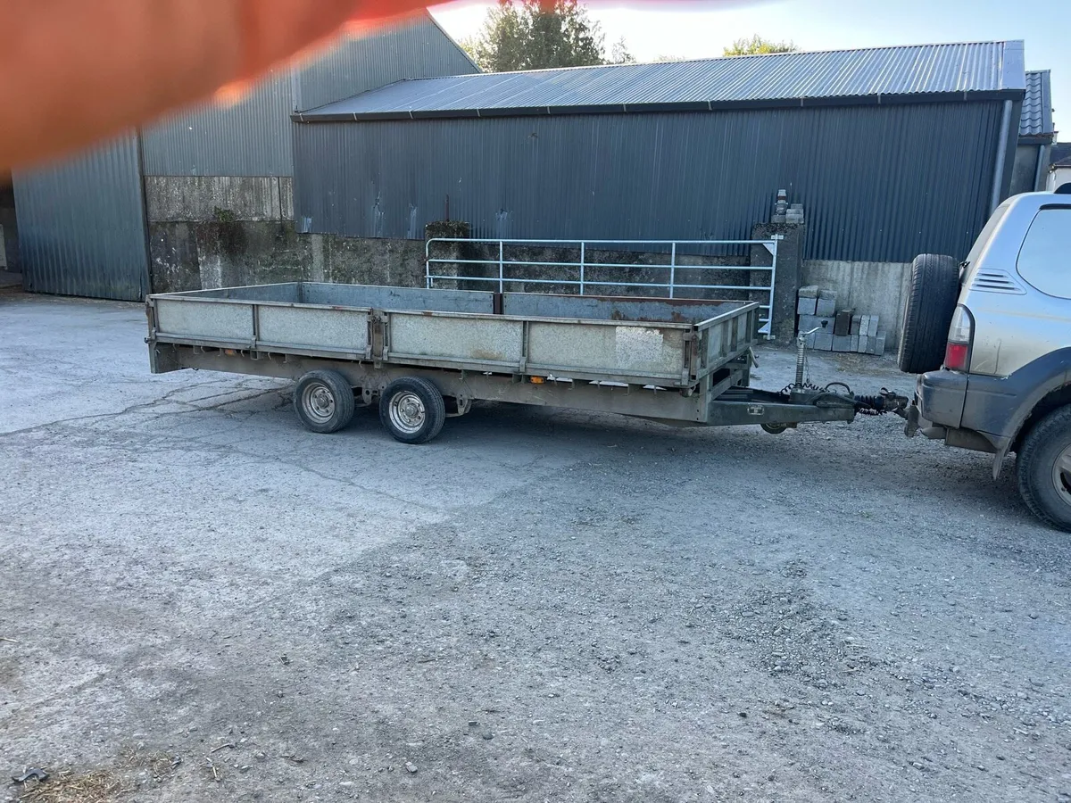 16ft Ifor Williams - Image 2