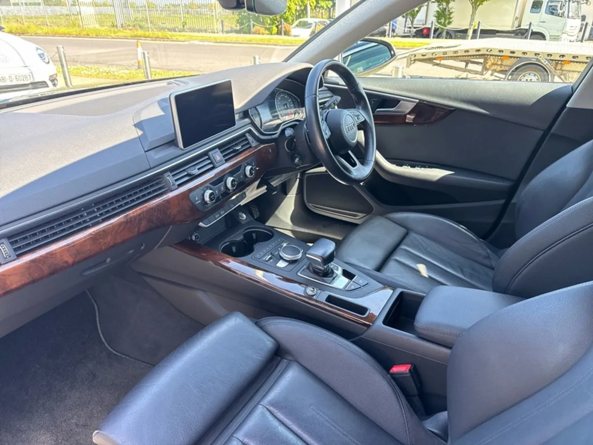 Audi A4 1.4l Petrol Automatic Tfsi - Image 3