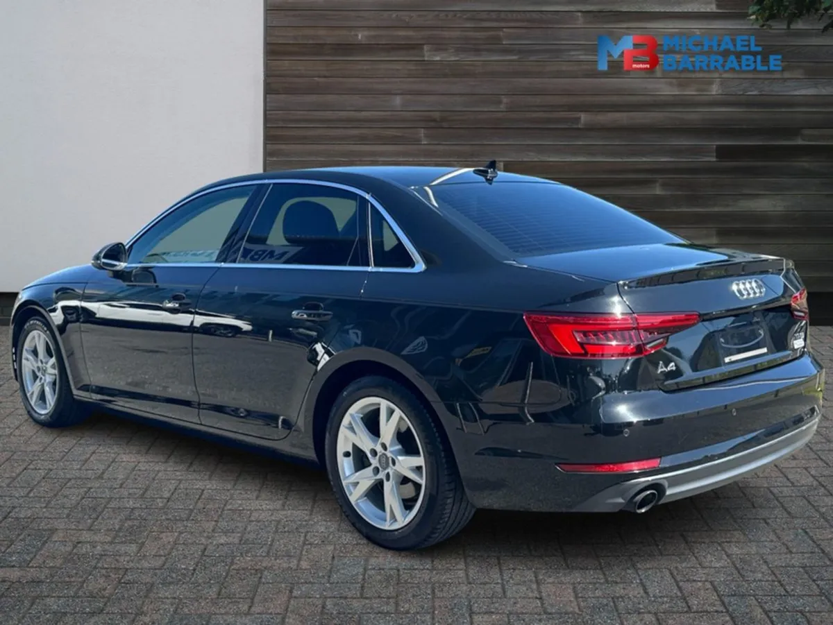 Audi A4 1.4l Petrol Automatic Tfsi - Image 4