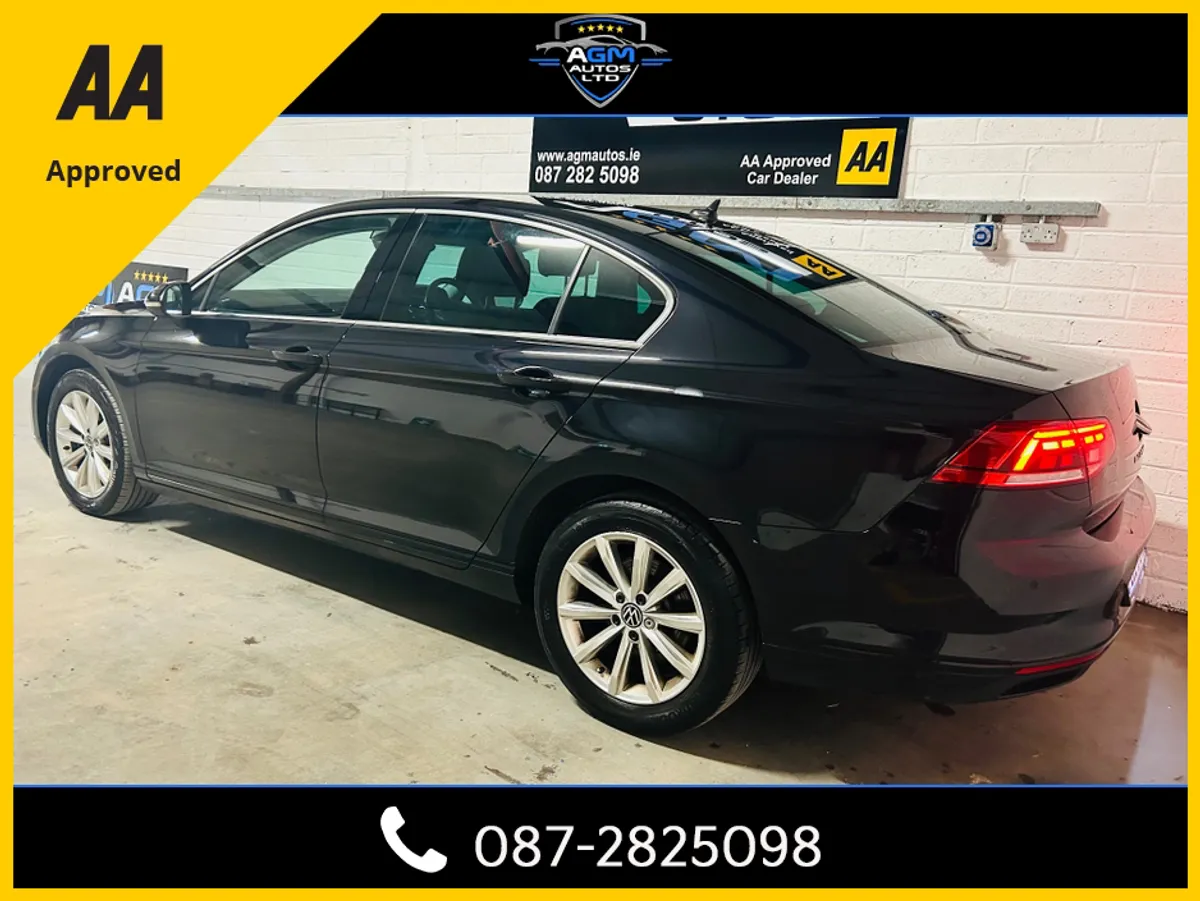 222 Volkswagen Passat Business diesel - Image 4