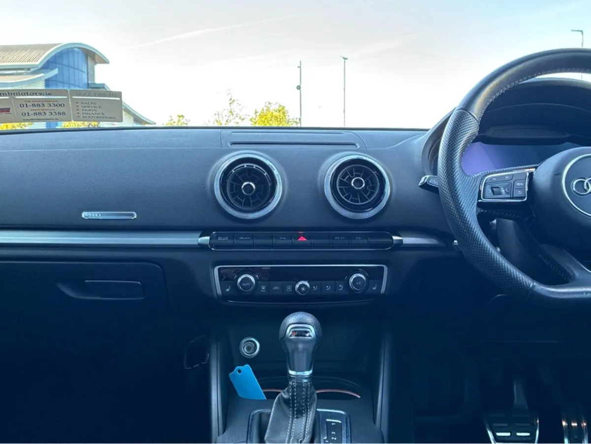 Audi A3 1.4l Petrol Automatic Tfsi S-line  sunroo - Image 2