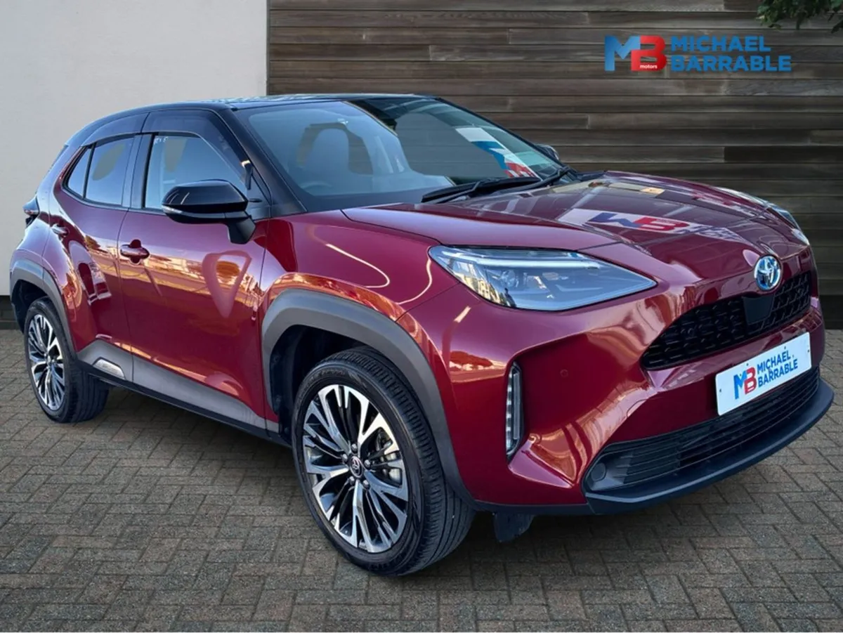 Toyota Yaris Cross 1.5l Petrol Hybrid - Image 1