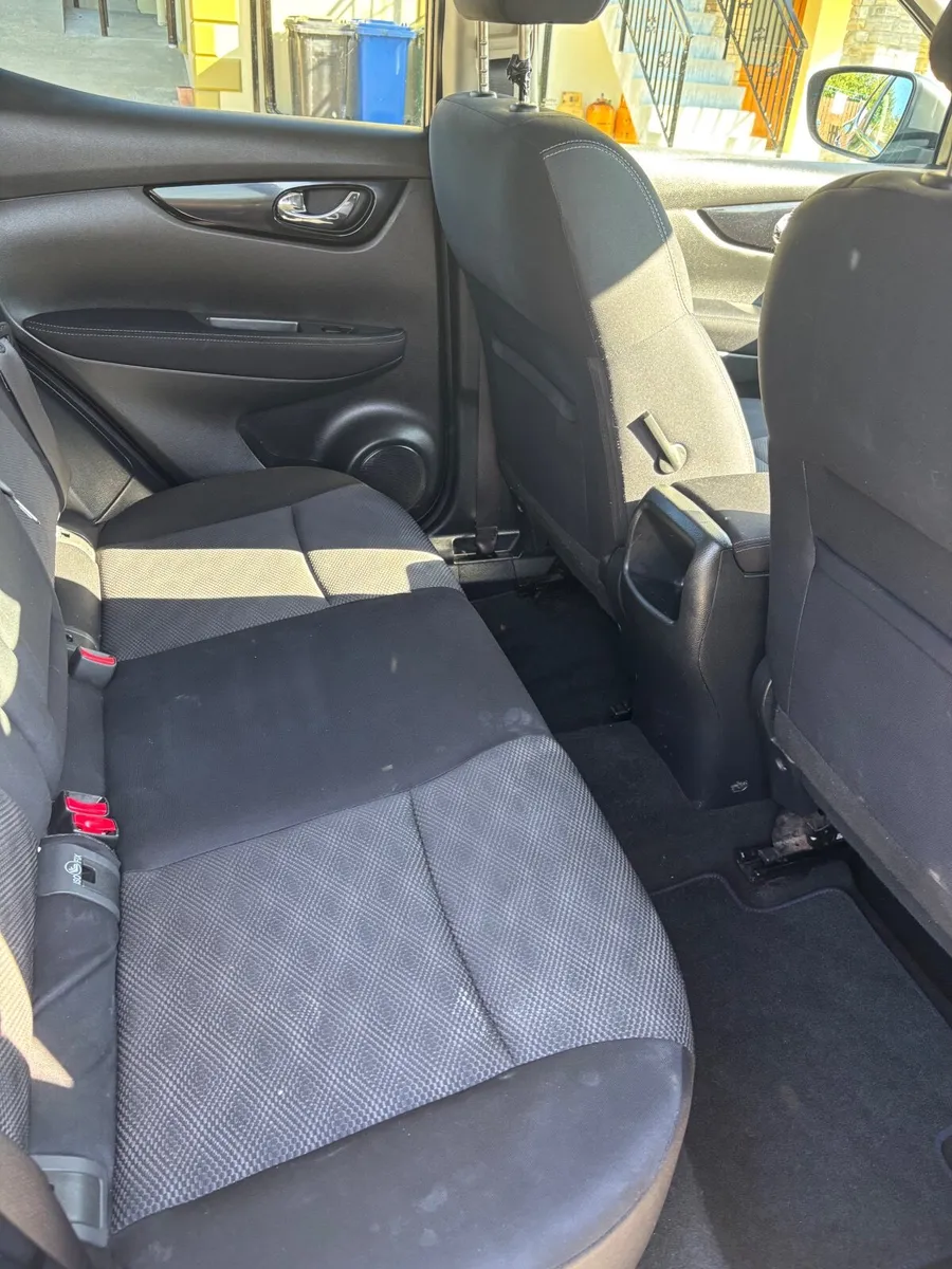 Nissan Qashqai 2014 - Image 3