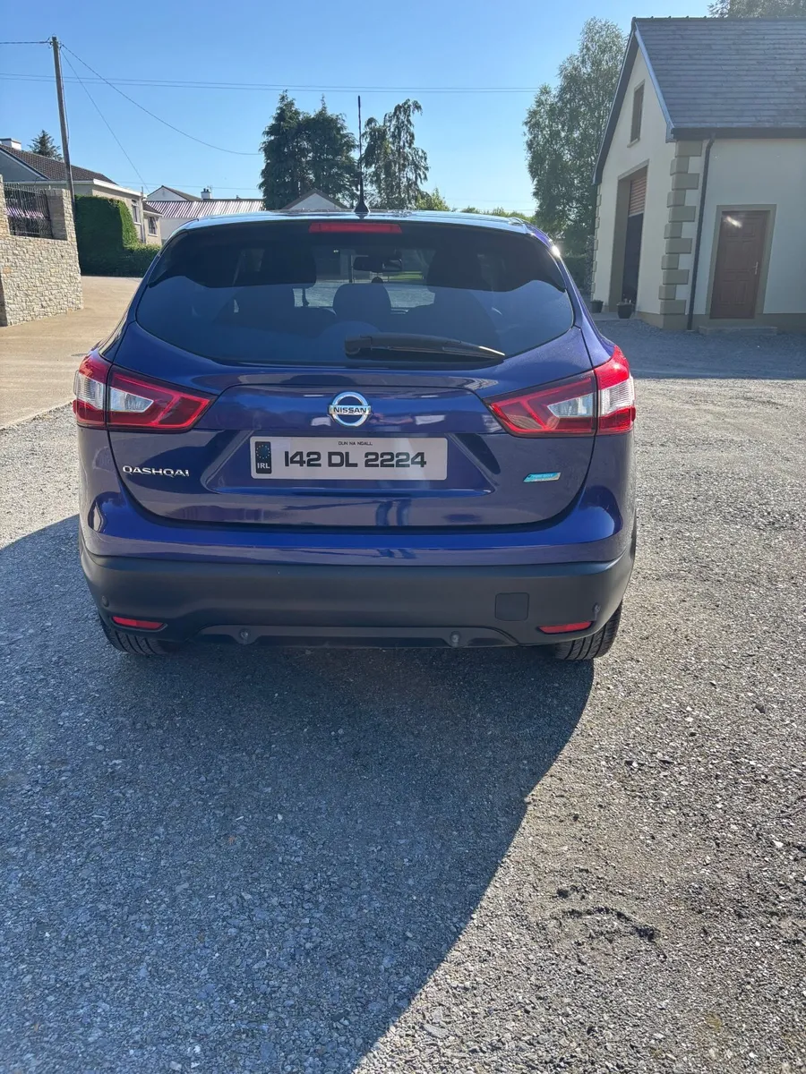 Nissan Qashqai 2014 - Image 4