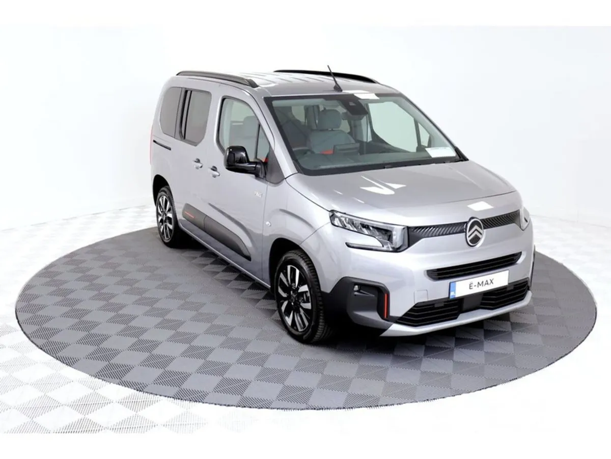Citroen Berlingo -max L1h1 SWB 52kwh 136HP - Image 1