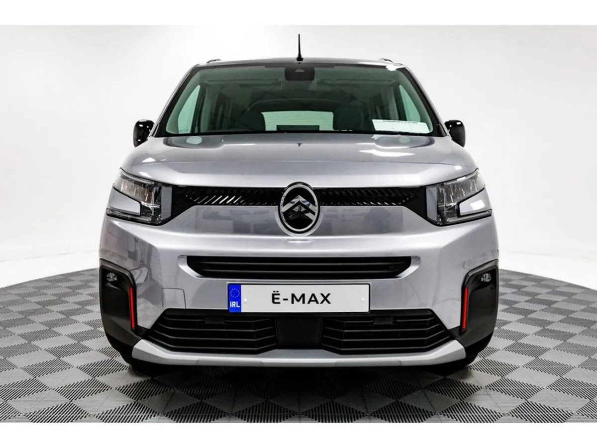 Citroen Berlingo -max L1h1 SWB 52kwh 136HP - Image 2