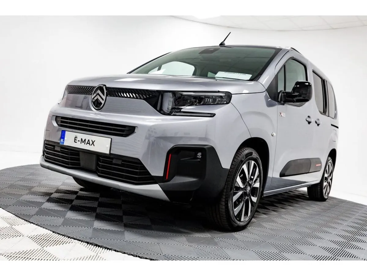 Citroen Berlingo -max L1h1 SWB 52kwh 136HP - Image 3