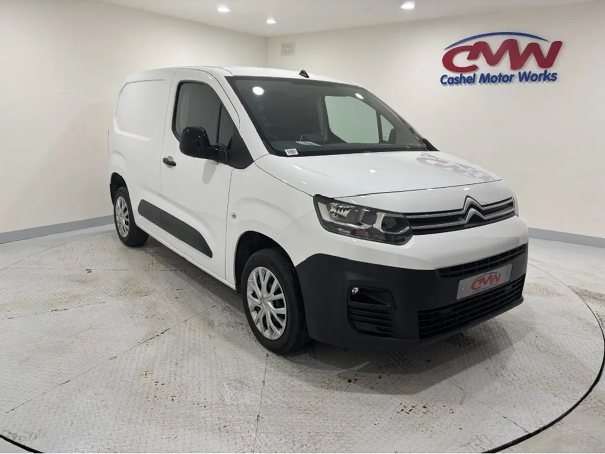 Citroen Berlingo 1000 Enteprise Pro 100bhp 1000KG - Image 1