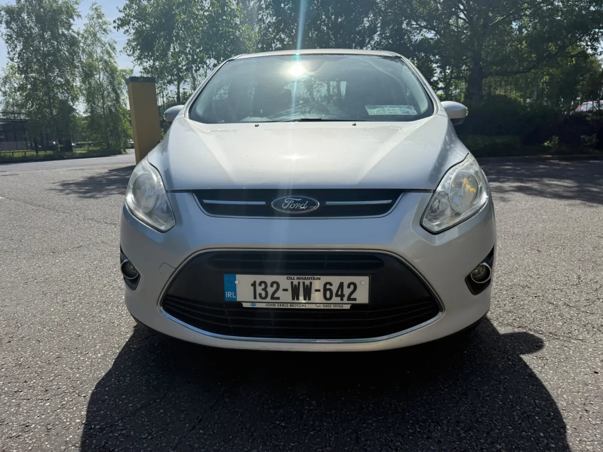Ford Grand C-Max 1.6 TDCI Zetec - Image 2