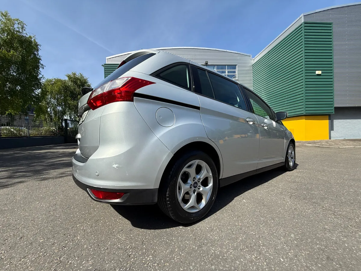 Ford Grand C-Max 1.6 TDCI Zetec - Image 4