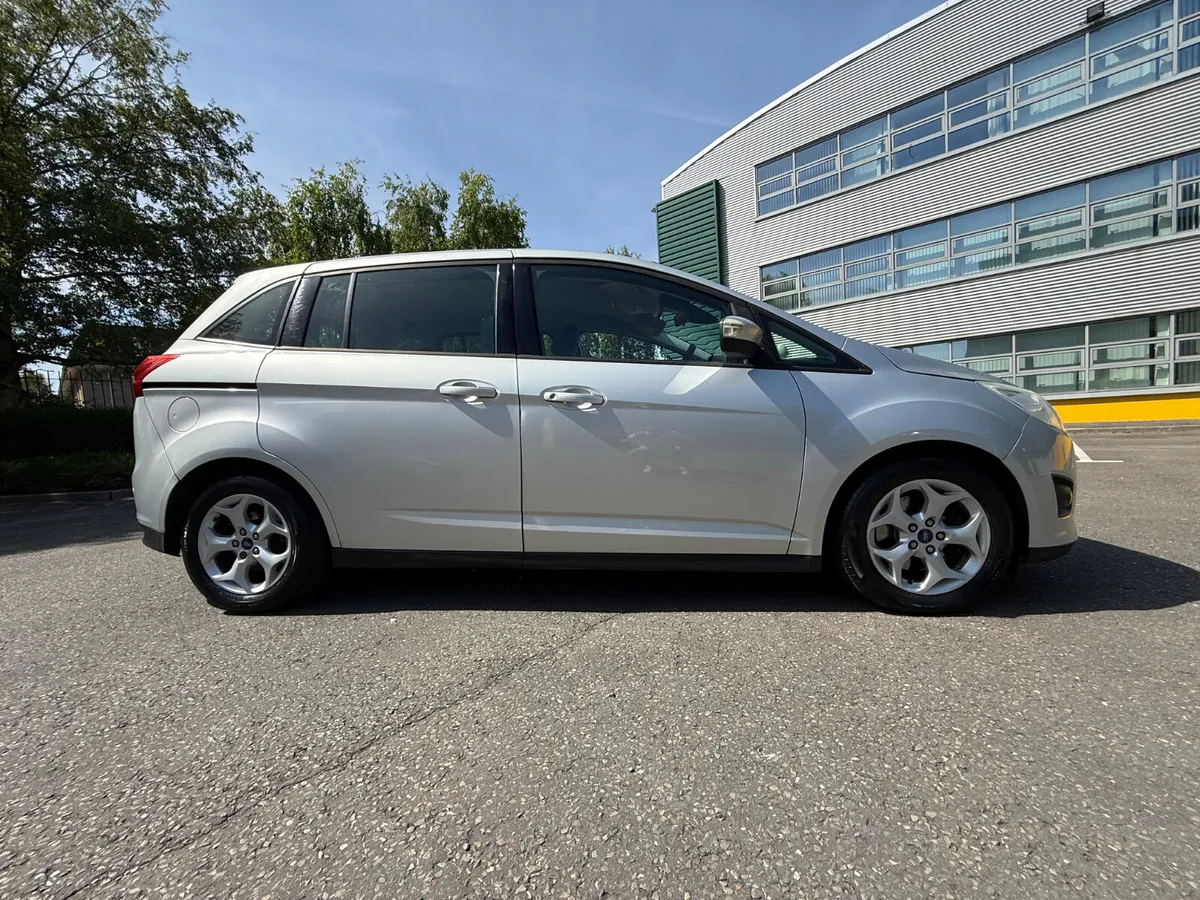 Ford Grand C-Max 1.6 TDCI Zetec - Image 3