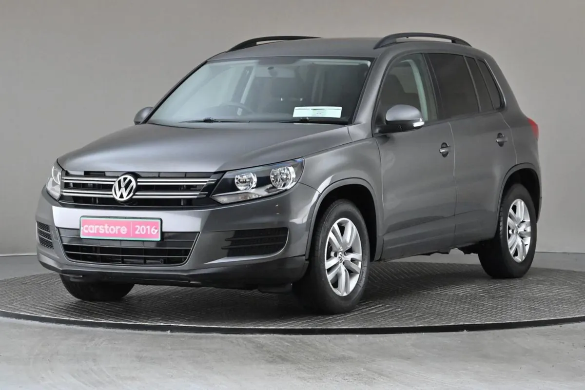 Volkswagen Tiguan 2.0 TDI 150BHP 6spd 1 Year Warr - Image 3