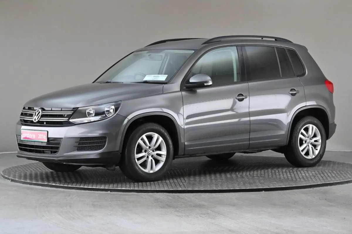 Volkswagen Tiguan 2.0 TDI 150BHP 6spd 1 Year Warr - Image 4