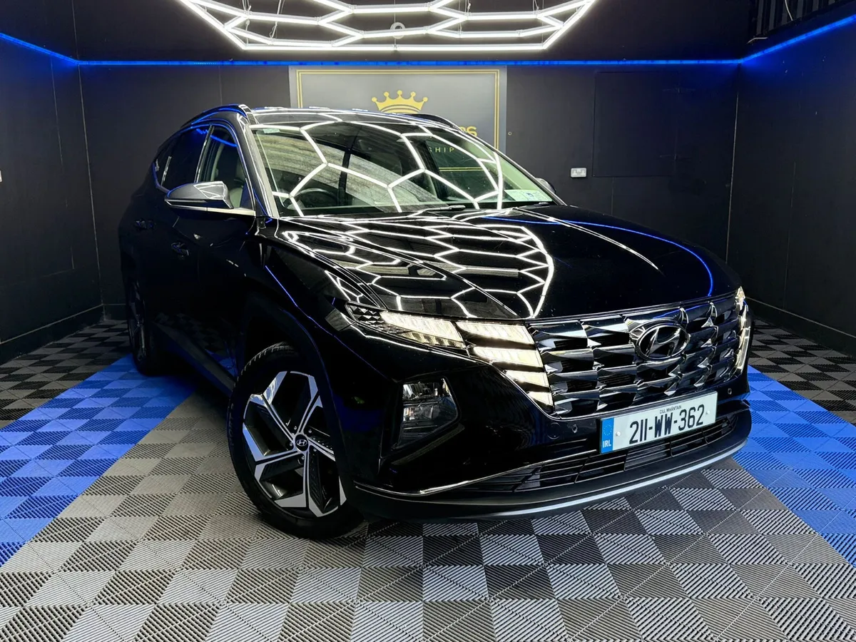 Hyundai Tucson,Automatic,HIGH SPEC - Image 1
