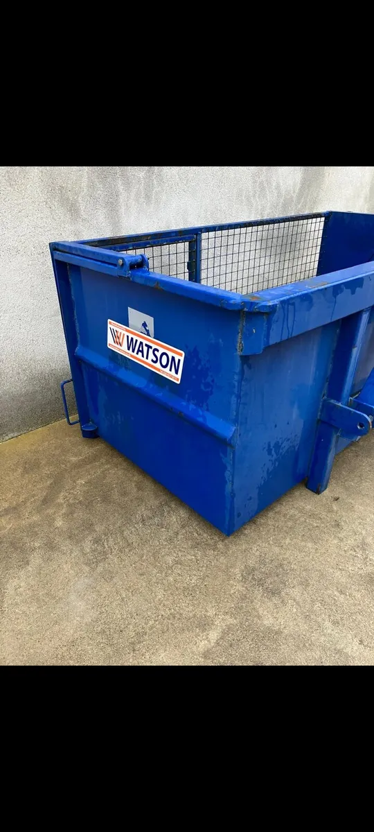 Watson stock box - Image 3