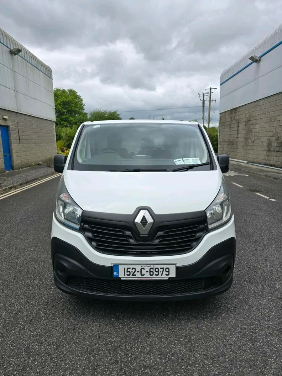 Renault Trafic No VAT - Image 1