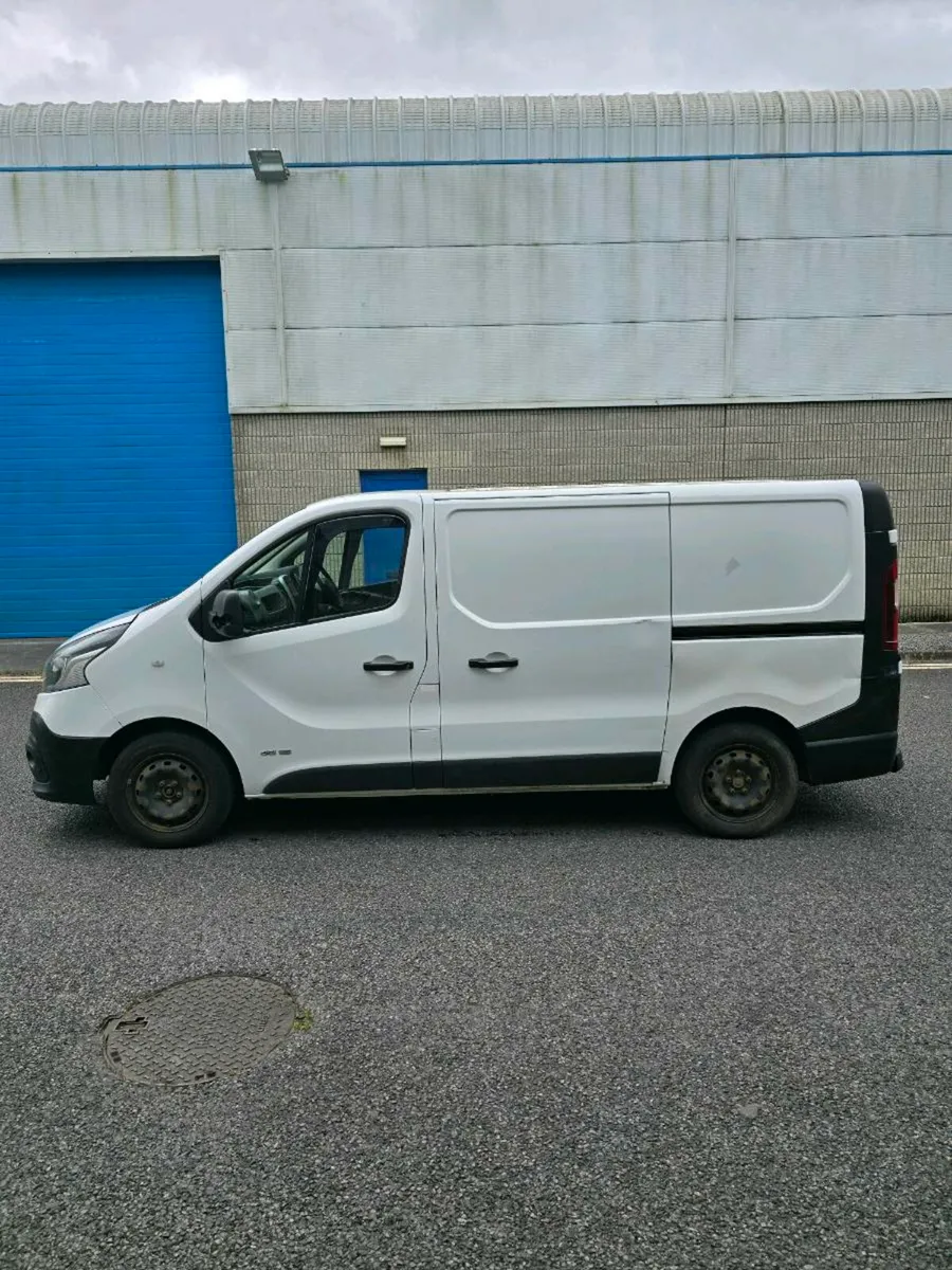 Renault Trafic No VAT - Image 2