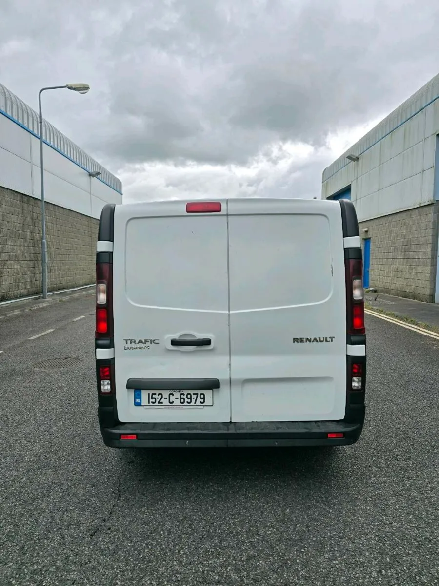 Renault Trafic No VAT - Image 3