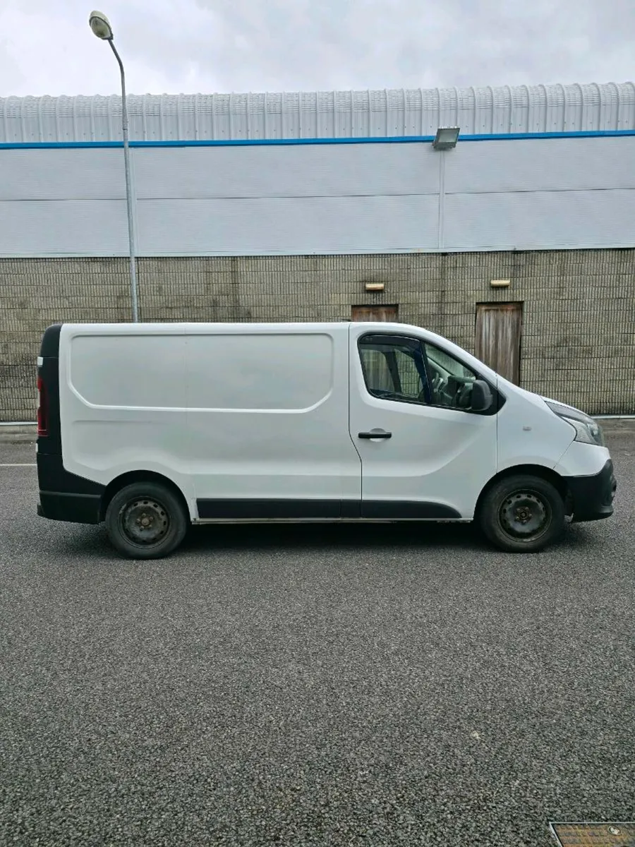 Renault Trafic No VAT - Image 4